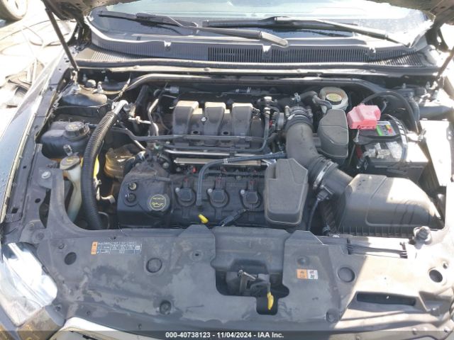 Photo 9 VIN: 1FAHP2E89FG102024 - FORD TAURUS 