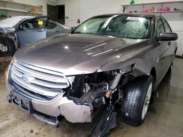 Photo 1 VIN: 1FAHP2E89FG103416 - FORD TAURUS 