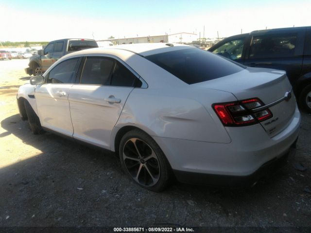 Photo 2 VIN: 1FAHP2E89FG135430 - FORD TAURUS 