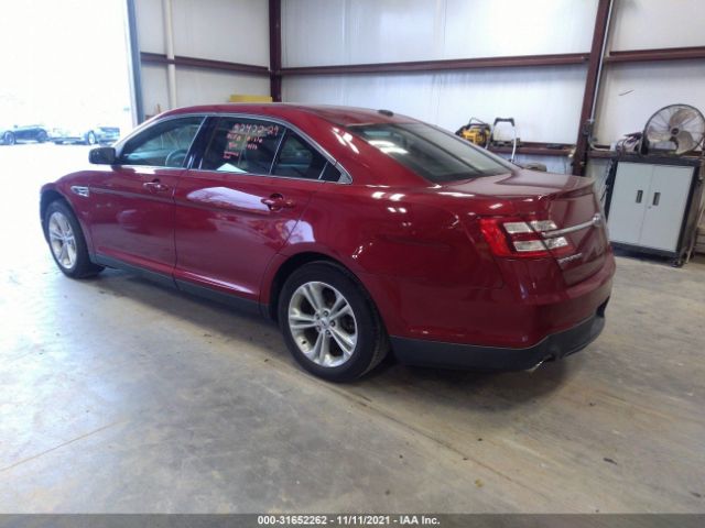 Photo 2 VIN: 1FAHP2E89FG156732 - FORD TAURUS 