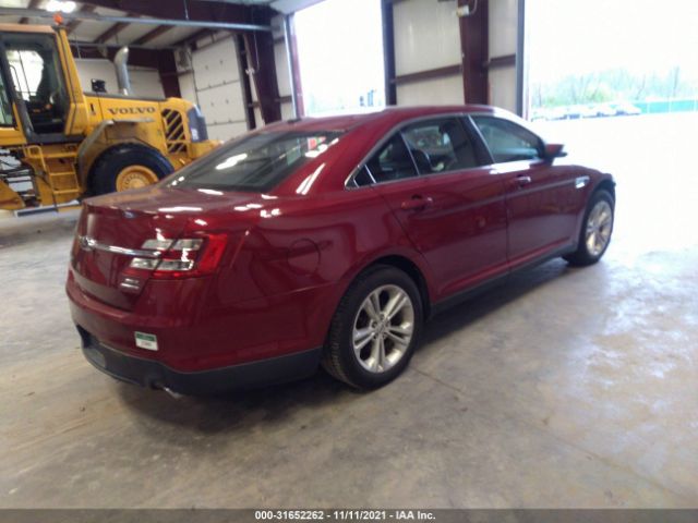 Photo 3 VIN: 1FAHP2E89FG156732 - FORD TAURUS 