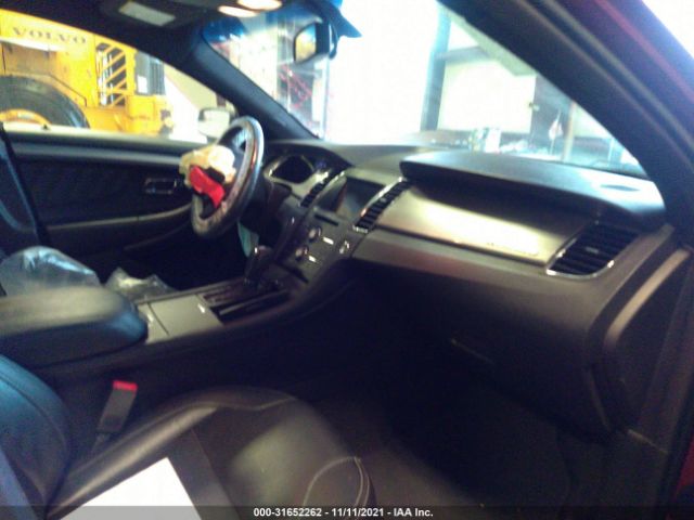 Photo 4 VIN: 1FAHP2E89FG156732 - FORD TAURUS 