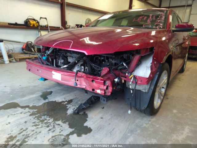 Photo 5 VIN: 1FAHP2E89FG156732 - FORD TAURUS 