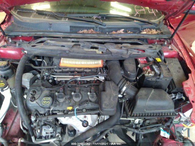 Photo 9 VIN: 1FAHP2E89FG156732 - FORD TAURUS 