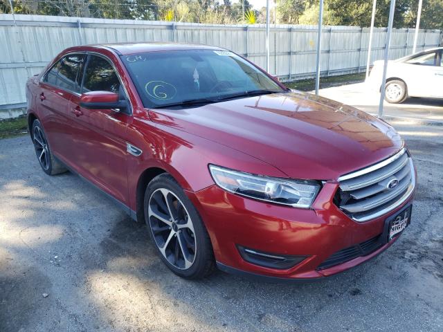 Photo 0 VIN: 1FAHP2E89FG167455 - FORD TAURUS SEL 