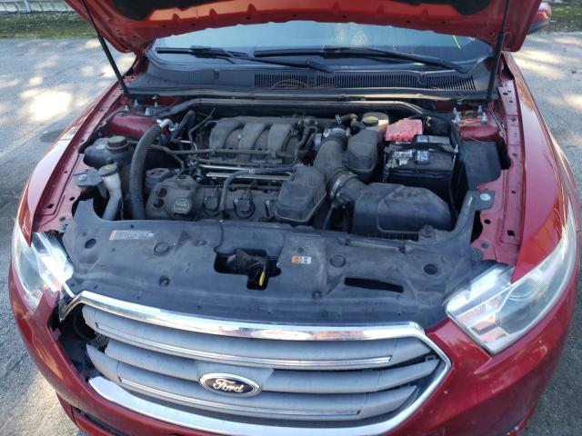 Photo 6 VIN: 1FAHP2E89FG167455 - FORD TAURUS SEL 