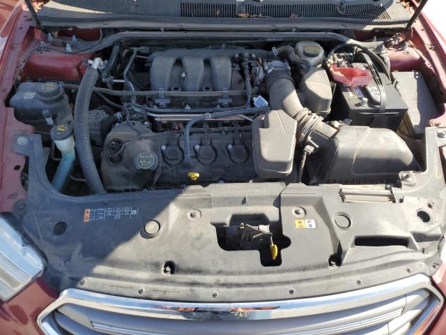 Photo 10 VIN: 1FAHP2E89FG177791 - FORD TAURUS SEL 