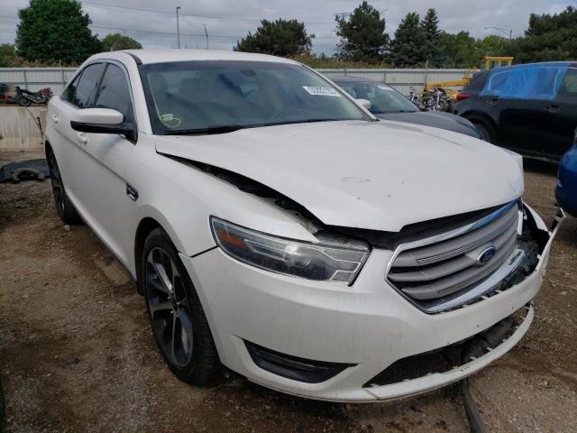 Photo 3 VIN: 1FAHP2E89FG180075 - FORD TAURUS SEL 