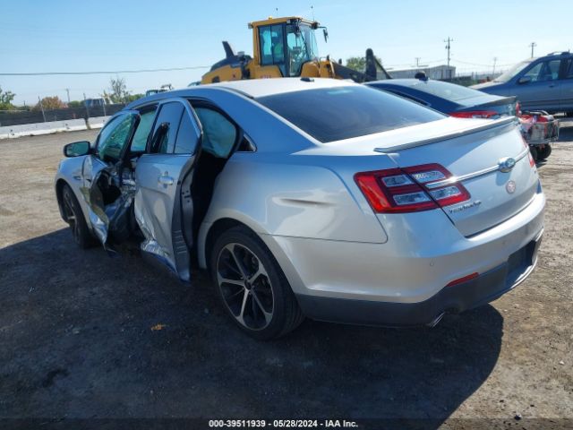 Photo 2 VIN: 1FAHP2E89FG181940 - FORD TAURUS 