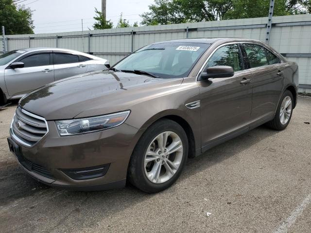 VIN: 1FAHP2E89FG193926 - ford taurus sel