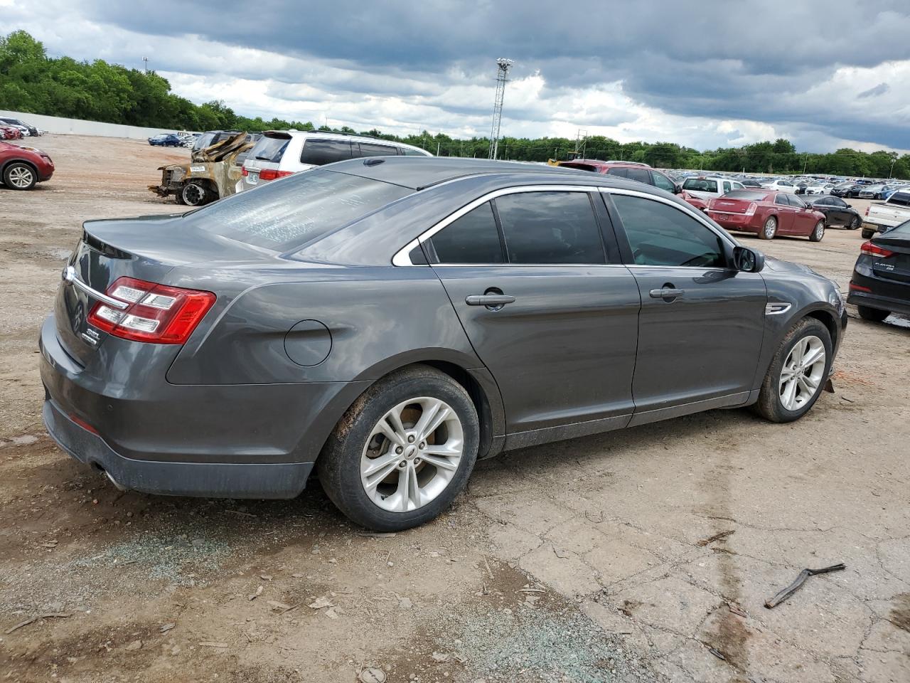 Photo 2 VIN: 1FAHP2E89FG195109 - FORD TAURUS 