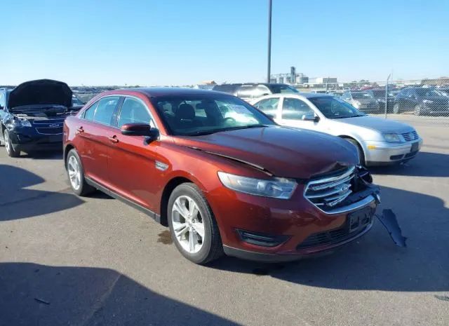 Photo 0 VIN: 1FAHP2E89FG207730 - FORD TAURUS 