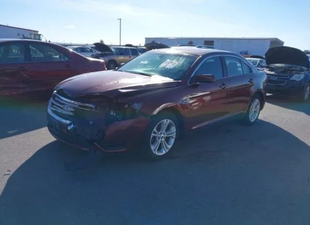 Photo 1 VIN: 1FAHP2E89FG207730 - FORD TAURUS 