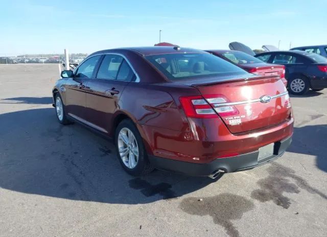 Photo 2 VIN: 1FAHP2E89FG207730 - FORD TAURUS 