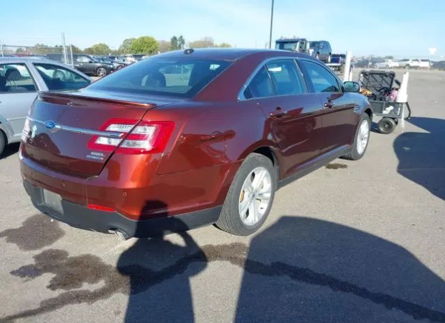 Photo 3 VIN: 1FAHP2E89FG207730 - FORD TAURUS 