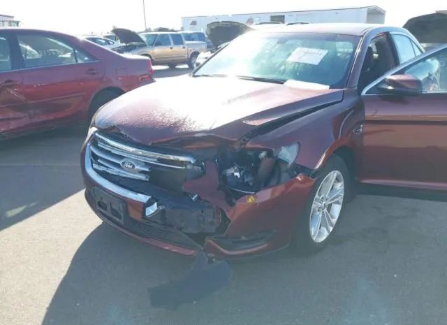 Photo 5 VIN: 1FAHP2E89FG207730 - FORD TAURUS 