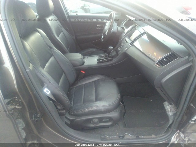 Photo 4 VIN: 1FAHP2E89GG100436 - FORD TAURUS 