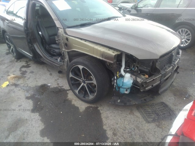 Photo 5 VIN: 1FAHP2E89GG100436 - FORD TAURUS 