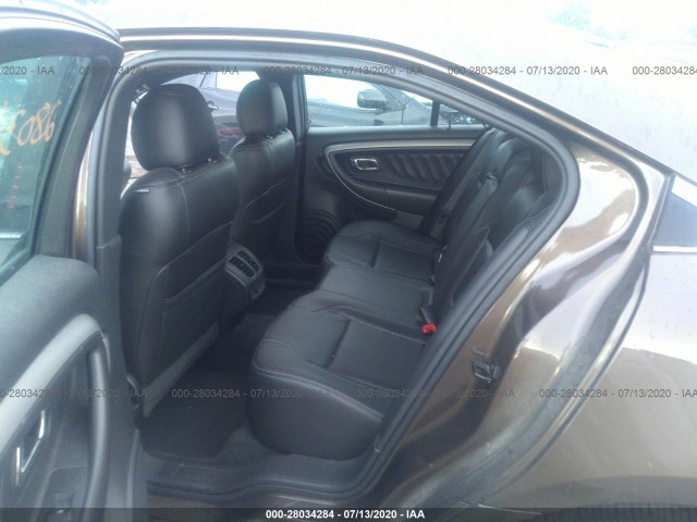 Photo 7 VIN: 1FAHP2E89GG100436 - FORD TAURUS 