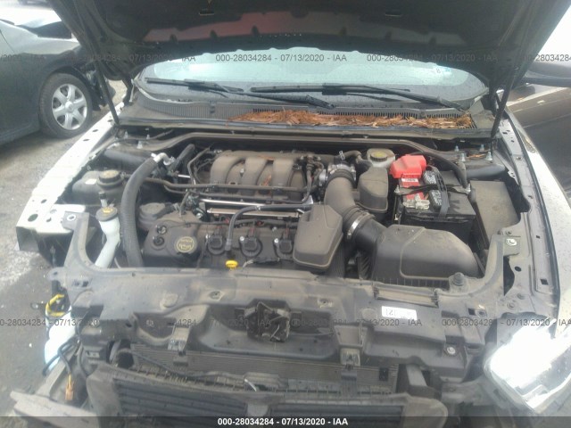 Photo 9 VIN: 1FAHP2E89GG100436 - FORD TAURUS 