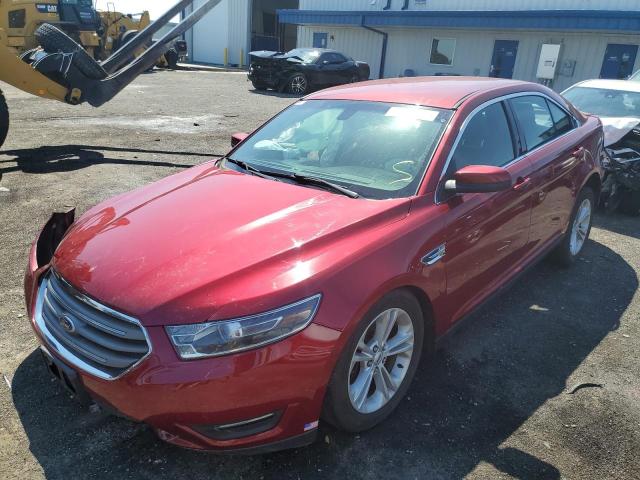 Photo 1 VIN: 1FAHP2E89GG100517 - FORD TAURUS SEL 