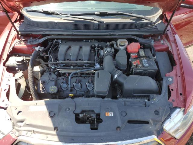 Photo 6 VIN: 1FAHP2E89GG100517 - FORD TAURUS SEL 