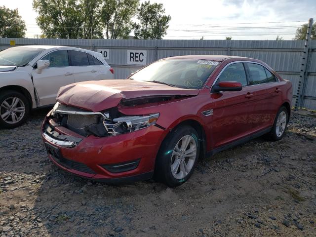 Photo 1 VIN: 1FAHP2E89GG102199 - FORD TAURUS SEL 