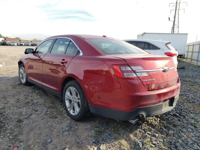 Photo 2 VIN: 1FAHP2E89GG102199 - FORD TAURUS SEL 