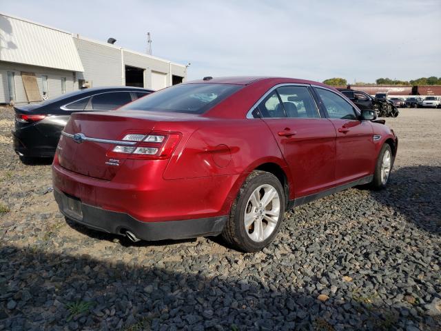 Photo 3 VIN: 1FAHP2E89GG102199 - FORD TAURUS SEL 