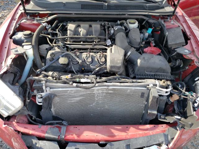 Photo 6 VIN: 1FAHP2E89GG102199 - FORD TAURUS SEL 