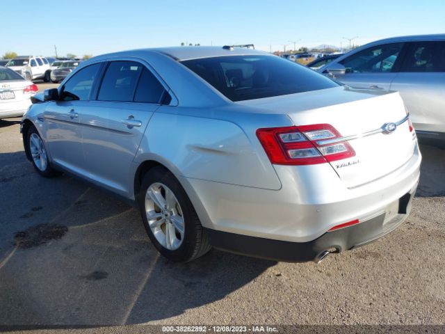 Photo 2 VIN: 1FAHP2E89GG109511 - FORD TAURUS 