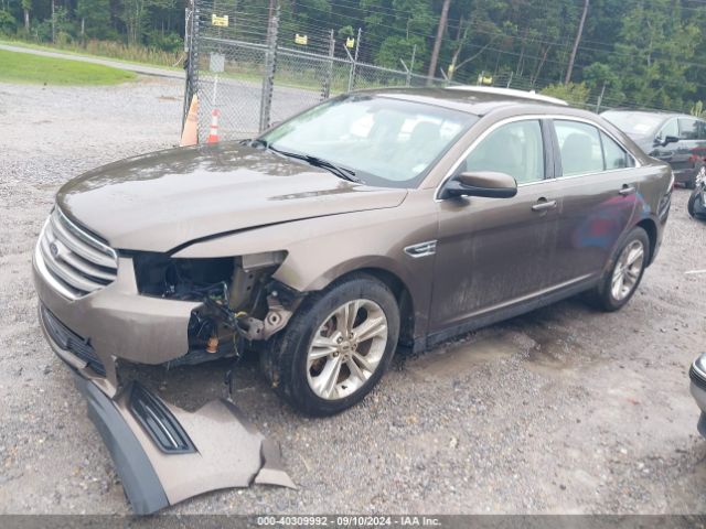 Photo 1 VIN: 1FAHP2E89GG112148 - FORD TAURUS 