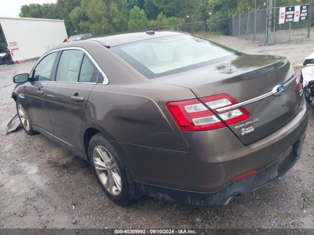 Photo 2 VIN: 1FAHP2E89GG112148 - FORD TAURUS 