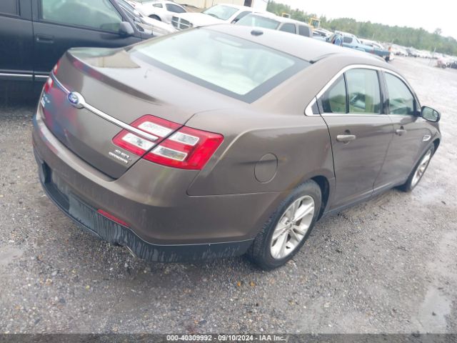 Photo 3 VIN: 1FAHP2E89GG112148 - FORD TAURUS 