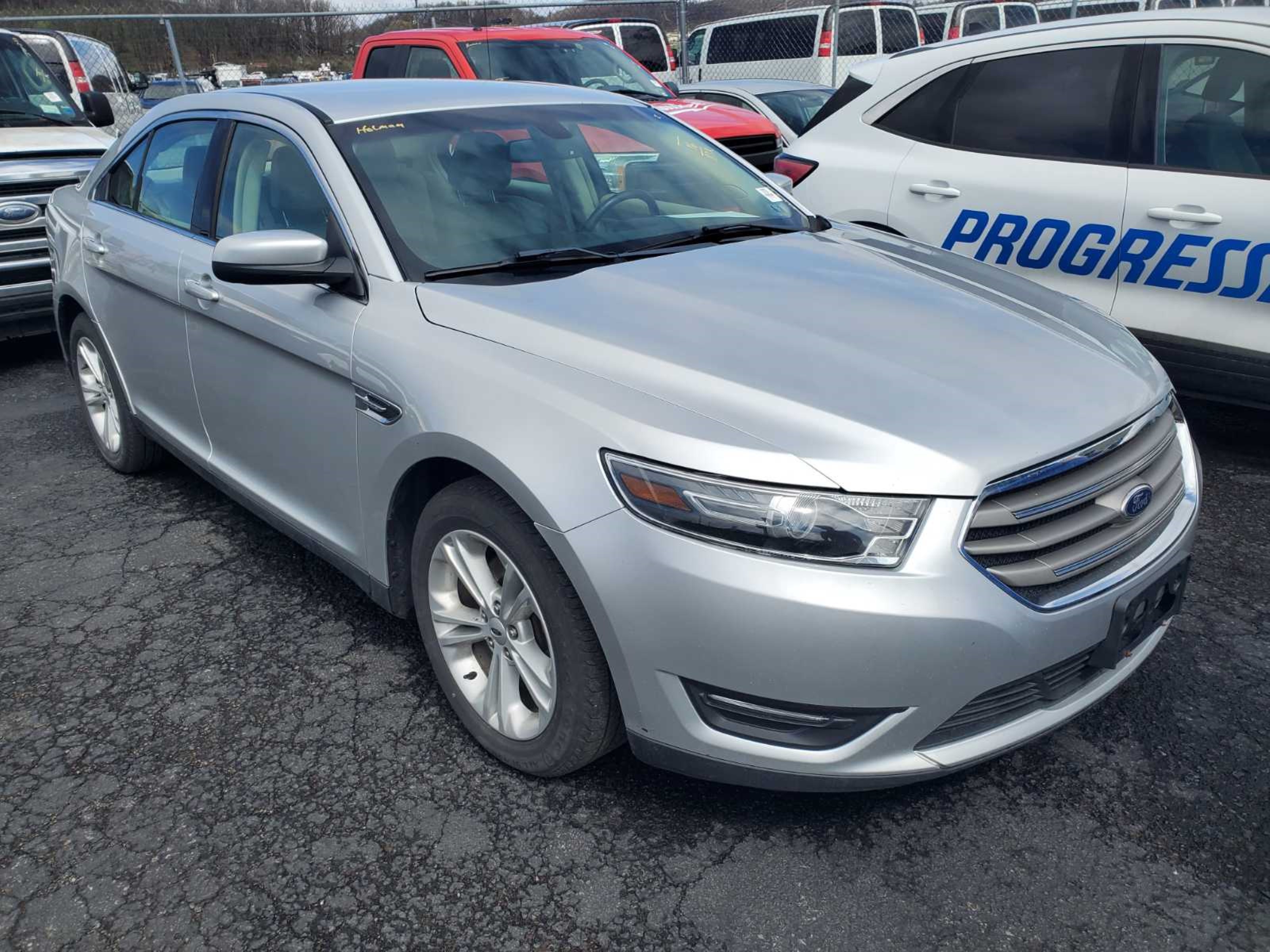 Photo 5 VIN: 1FAHP2E89GG122937 - FORD TAURUS 