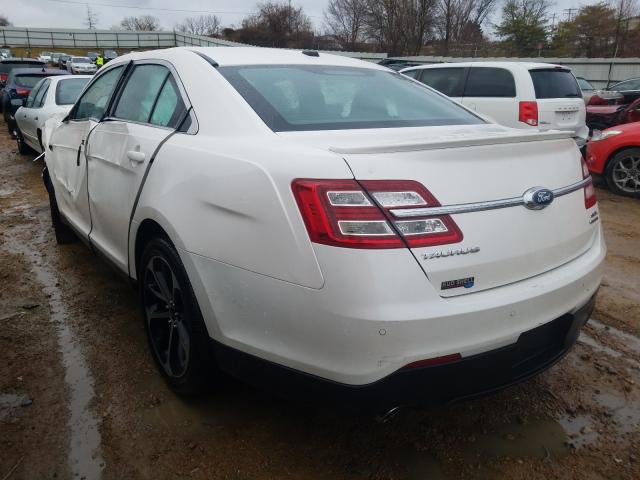 Photo 2 VIN: 1FAHP2E89GG129094 - FORD TAURUS SEL 