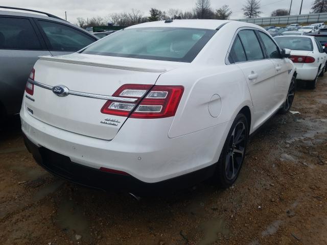 Photo 3 VIN: 1FAHP2E89GG129094 - FORD TAURUS SEL 