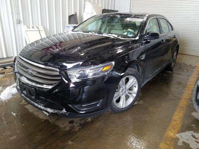 Photo 1 VIN: 1FAHP2E89GG141455 - FORD TAURUS 