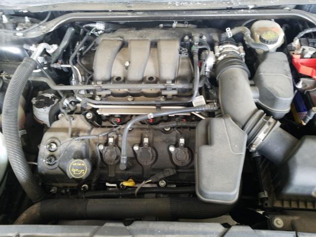 Photo 6 VIN: 1FAHP2E89GG141455 - FORD TAURUS 