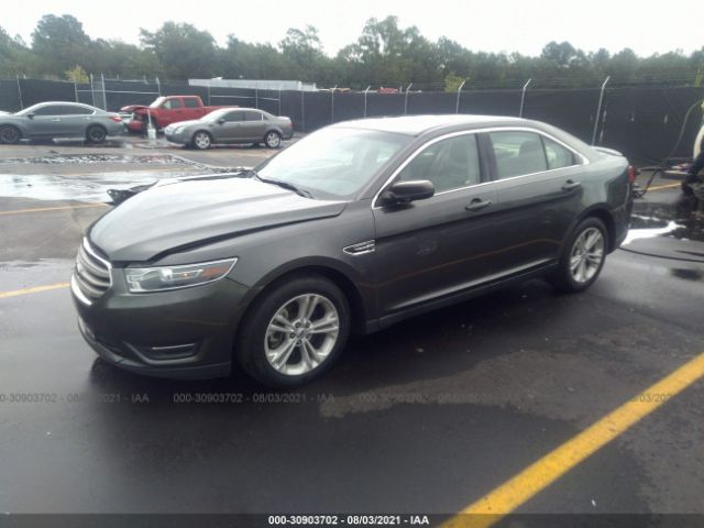 Photo 1 VIN: 1FAHP2E89GG144016 - FORD TAURUS 