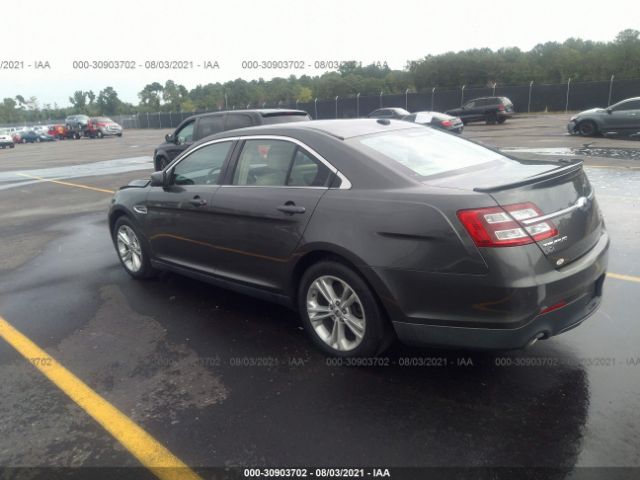 Photo 2 VIN: 1FAHP2E89GG144016 - FORD TAURUS 