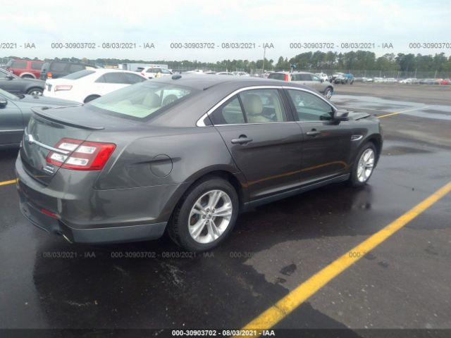 Photo 3 VIN: 1FAHP2E89GG144016 - FORD TAURUS 