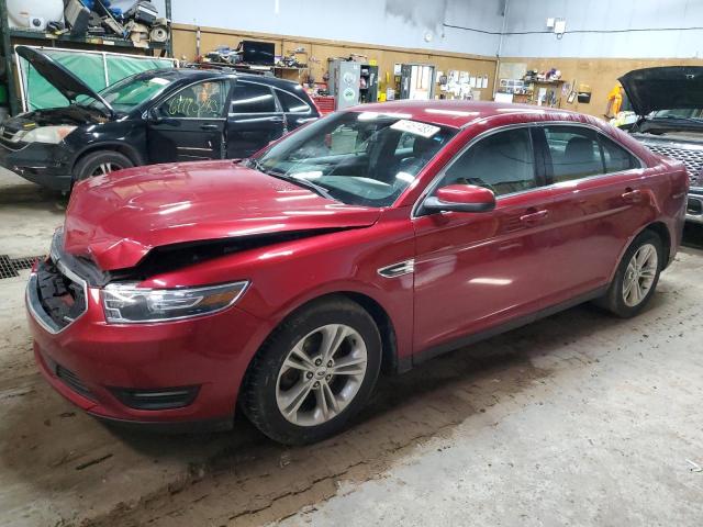 Photo 0 VIN: 1FAHP2E89GG145070 - FORD TAURUS SEL 