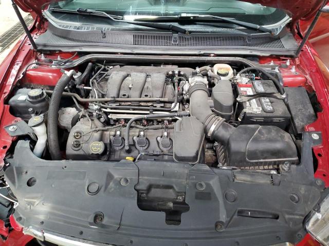 Photo 10 VIN: 1FAHP2E89GG145070 - FORD TAURUS SEL 