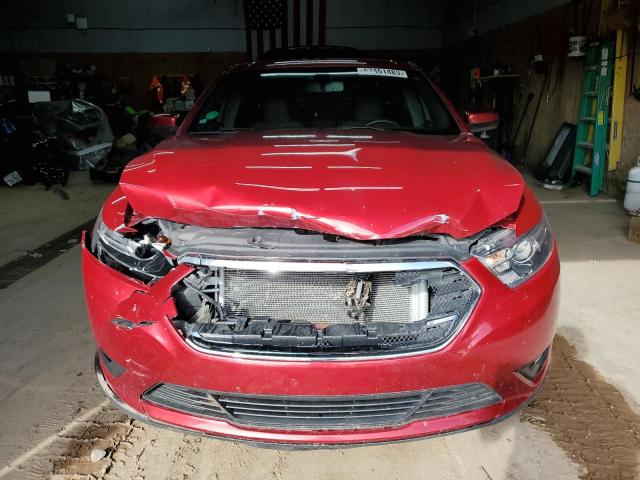 Photo 4 VIN: 1FAHP2E89GG145070 - FORD TAURUS SEL 