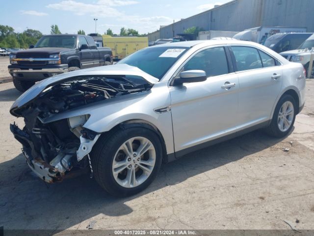 Photo 1 VIN: 1FAHP2E89GG147112 - FORD TAURUS 