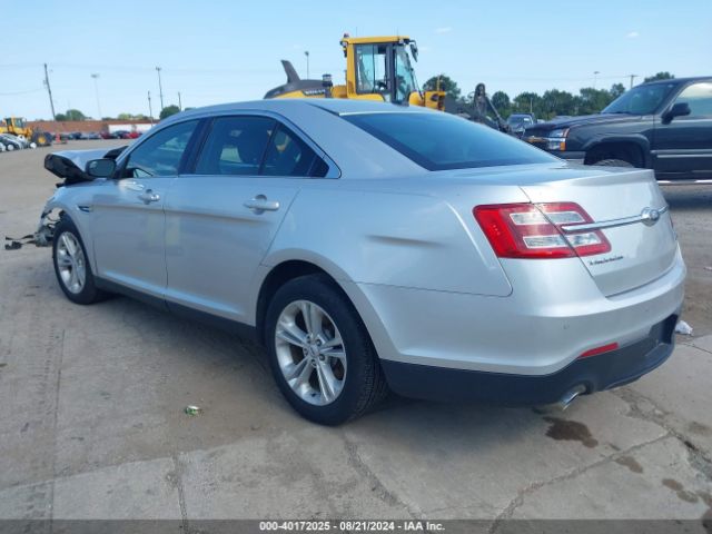 Photo 2 VIN: 1FAHP2E89GG147112 - FORD TAURUS 