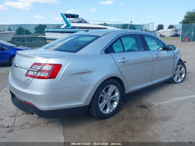 Photo 3 VIN: 1FAHP2E89GG147112 - FORD TAURUS 