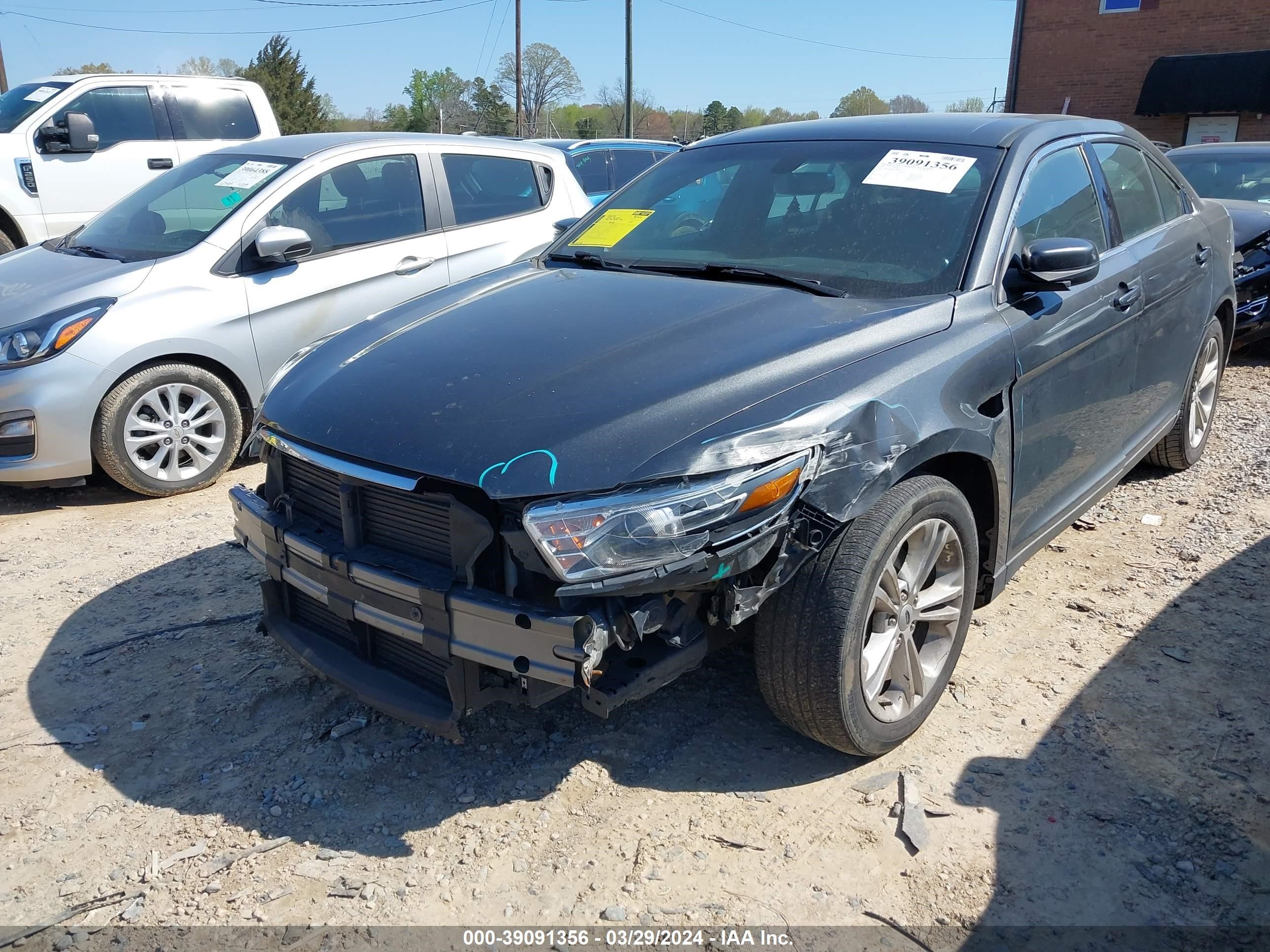 Photo 5 VIN: 1FAHP2E89GG148809 - FORD TAURUS 