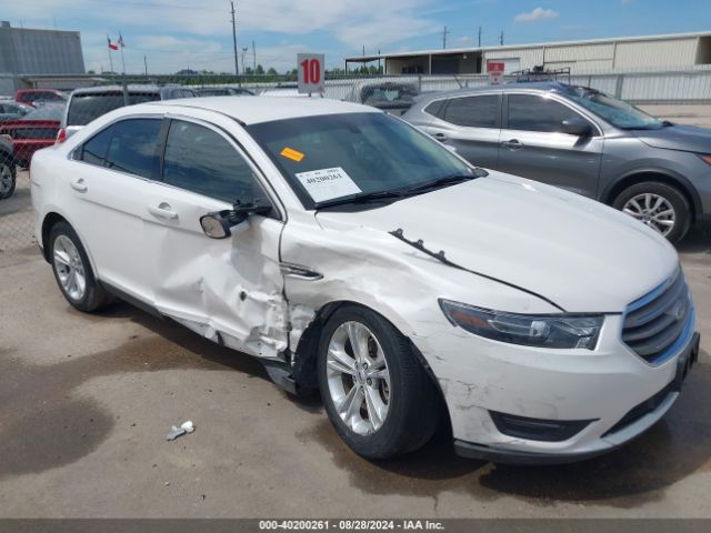 Photo 0 VIN: 1FAHP2E89GG149202 - FORD TAURUS 